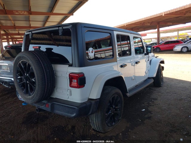 1C4JJXP66PW605202 Jeep Wrangler