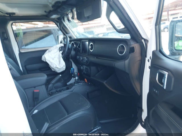 1C4JJXP66PW605202 Jeep Wrangler