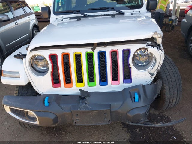 1C4JJXP66PW605202 Jeep Wrangler