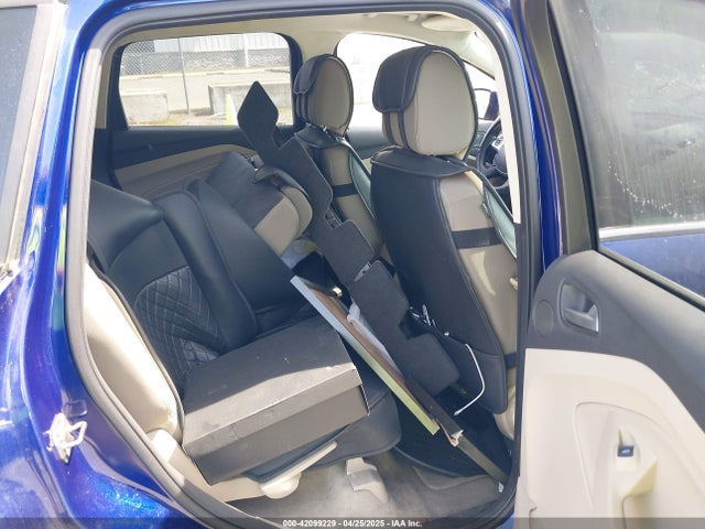 1FMCU9GX1EUA01050 Ford ESCAPE SE