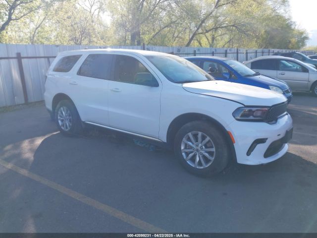 2024 DODGE DURANGO 1C4SDJFT6RC199278