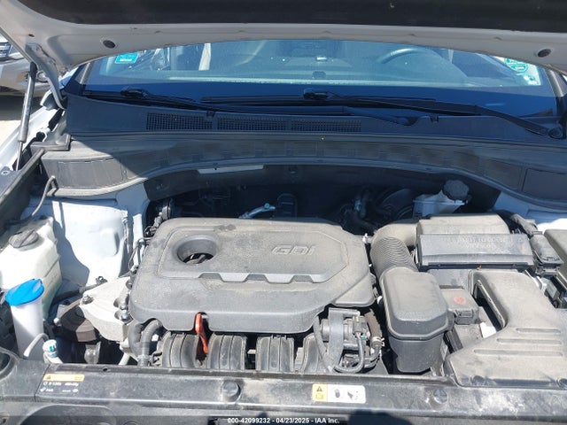 5XYZU3LB9HG428679 Hyundai Santa Fe Sport 2.4l