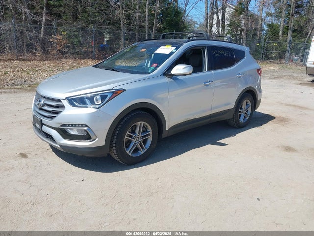 5XYZU3LB9HG428679 Hyundai Santa Fe Sport 2.4l