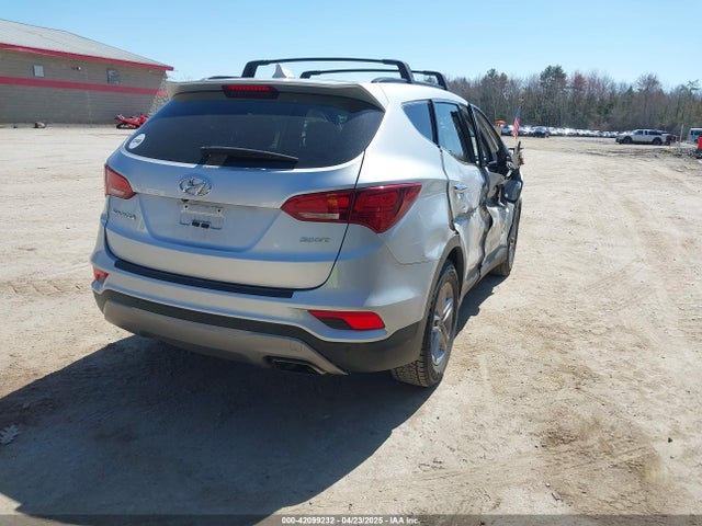5XYZU3LB9HG428679 Hyundai Santa Fe Sport 2.4l