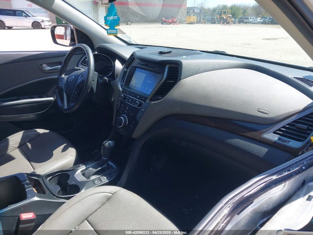 5XYZU3LB9HG428679 Hyundai Santa Fe Sport 2.4l