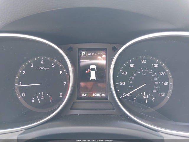 5XYZU3LB9HG428679 Hyundai Santa Fe Sport 2.4l