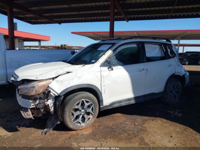 JF2SKAFC2MH416828 Subaru Forester Premium