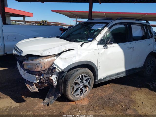 JF2SKAFC2MH416828 Subaru Forester Premium