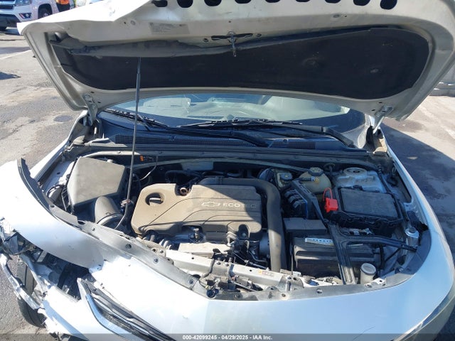 1G1ZE5ST6GF221129 Chevrolet MALIBU 1LT