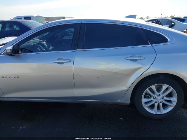 1G1ZE5ST6GF221129 Chevrolet MALIBU 1LT