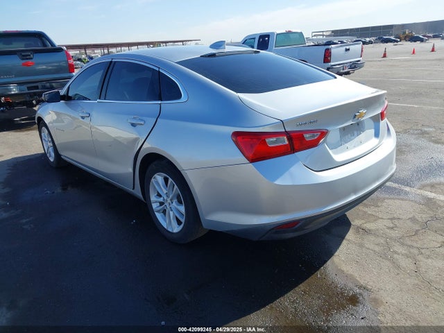 1G1ZE5ST6GF221129 Chevrolet MALIBU 1LT