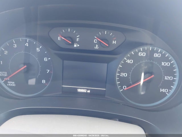 1G1ZE5ST6GF221129 Chevrolet MALIBU 1LT