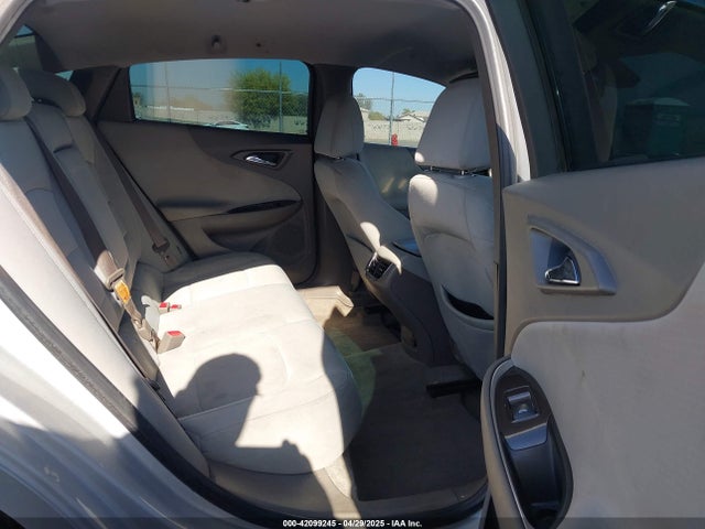 1G1ZE5ST6GF221129 Chevrolet MALIBU 1LT