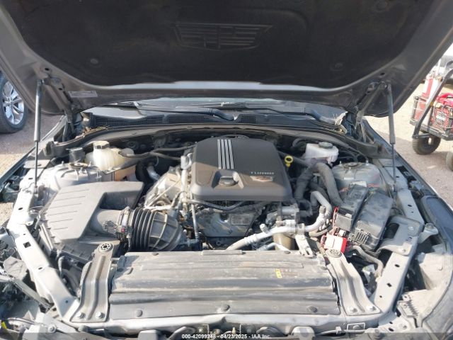 2022 CADILLAC CT4 1G6DJ5RK1N0112087 Photo 9