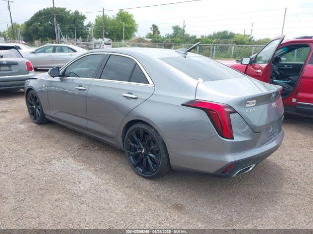 2022 CADILLAC CT4 1G6DJ5RK1N0112087 Photo 2
