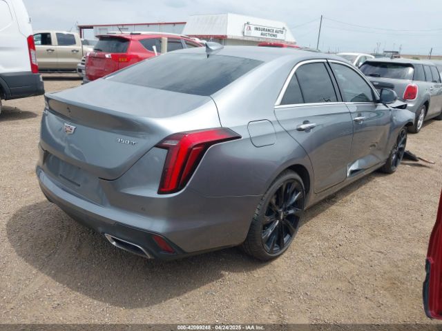 2022 CADILLAC CT4 1G6DJ5RK1N0112087 Photo 3