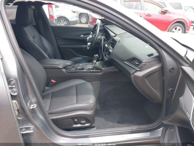 2022 CADILLAC CT4 1G6DJ5RK1N0112087 Photo 4