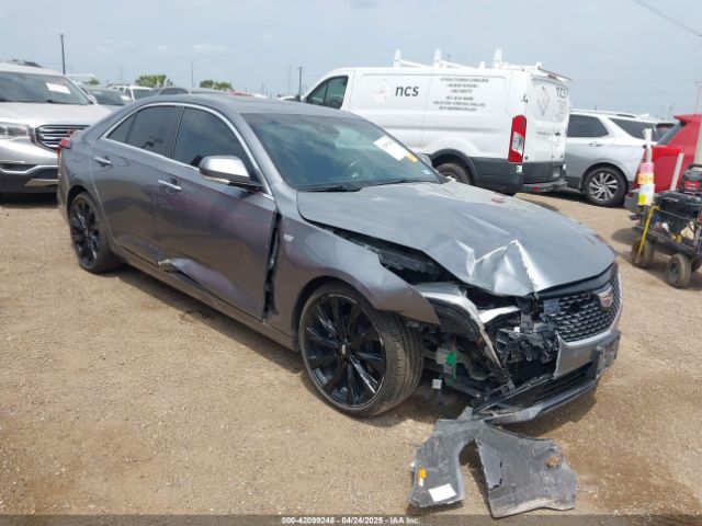 2022 CADILLAC CT4 1G6DJ5RK1N0112087 Photo 5