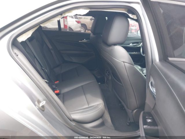 2022 CADILLAC CT4 1G6DJ5RK1N0112087 Photo 7