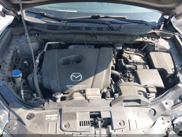 JM3KE2CY9F0468199 Mazda Cx-5 Touring