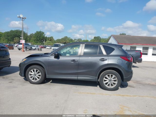 JM3KE2CY9F0468199 Mazda Cx-5 Touring