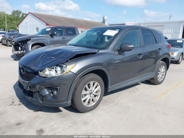 JM3KE2CY9F0468199 Mazda Cx-5 Touring