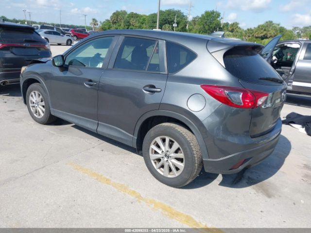 JM3KE2CY9F0468199 Mazda Cx-5 Touring