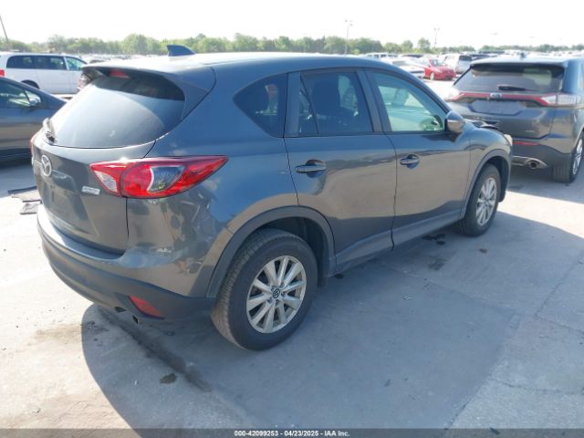 JM3KE2CY9F0468199 Mazda Cx-5 Touring