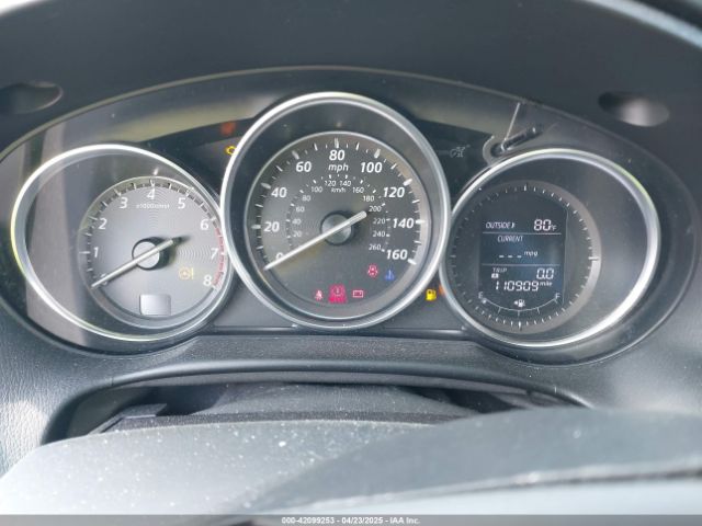 JM3KE2CY9F0468199 Mazda Cx-5 Touring