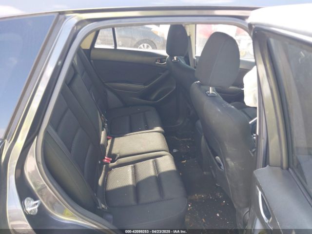 JM3KE2CY9F0468199 Mazda Cx-5 Touring