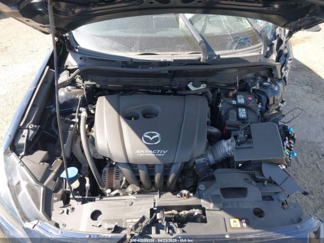 JM1DKBD78G0126132 Mazda Cx-3 Grand Touring