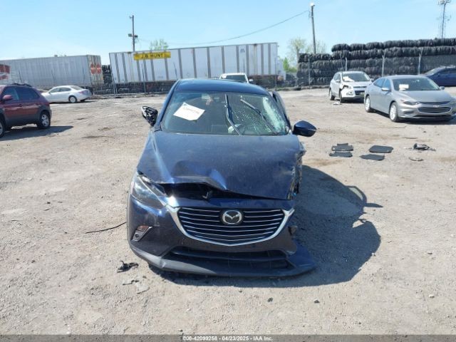 JM1DKBD78G0126132 Mazda Cx-3 Grand Touring