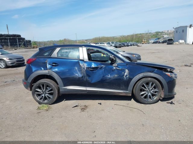 JM1DKBD78G0126132 Mazda Cx-3 Grand Touring