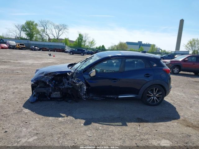 JM1DKBD78G0126132 Mazda Cx-3 Grand Touring