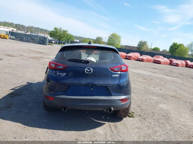 JM1DKBD78G0126132 Mazda Cx-3 Grand Touring