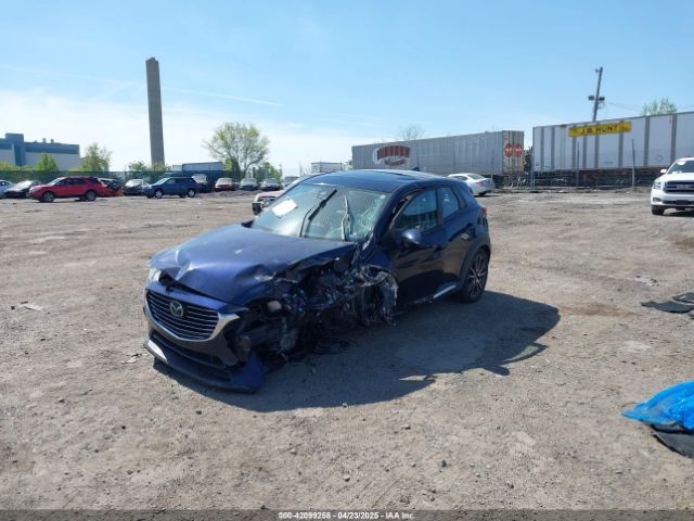 JM1DKBD78G0126132 Mazda Cx-3 Grand Touring