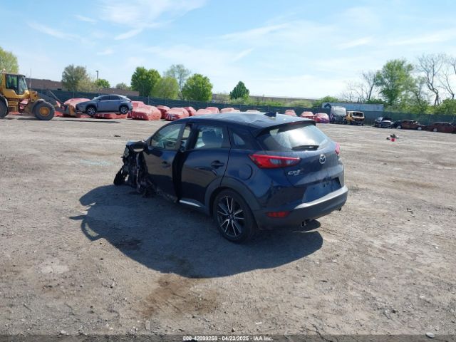 JM1DKBD78G0126132 Mazda Cx-3 Grand Touring
