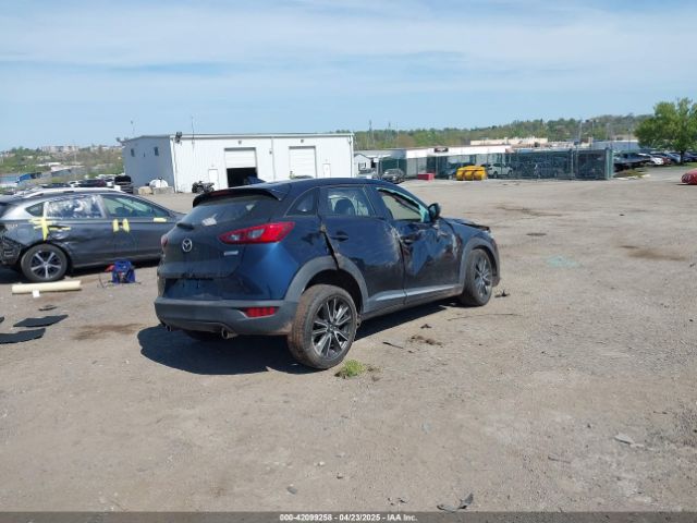 JM1DKBD78G0126132 Mazda Cx-3 Grand Touring