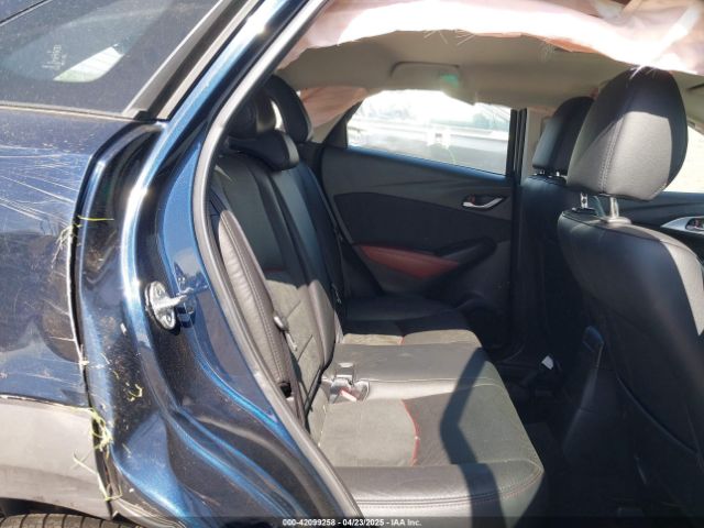 JM1DKBD78G0126132 Mazda Cx-3 Grand Touring