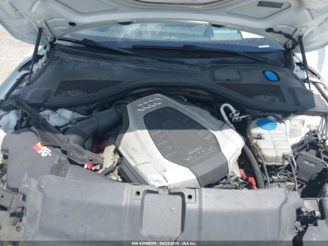 WAU2GAFCXGN102993 Audi A7 3.0t Premium Plus