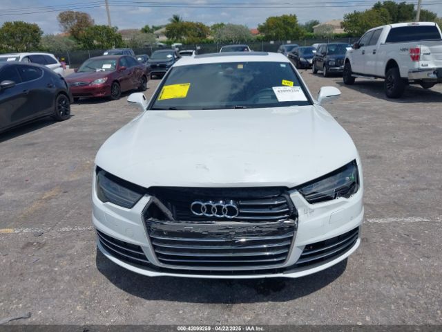 WAU2GAFCXGN102993 Audi A7 3.0t Premium Plus