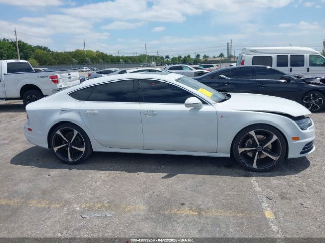 WAU2GAFCXGN102993 Audi A7 3.0t Premium Plus