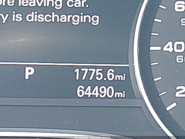 WAU2GAFCXGN102993 Audi A7 3.0t Premium Plus