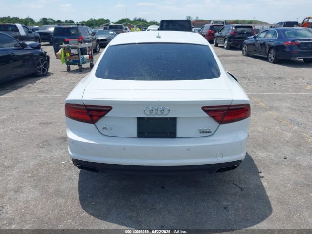 WAU2GAFCXGN102993 Audi A7 3.0t Premium Plus