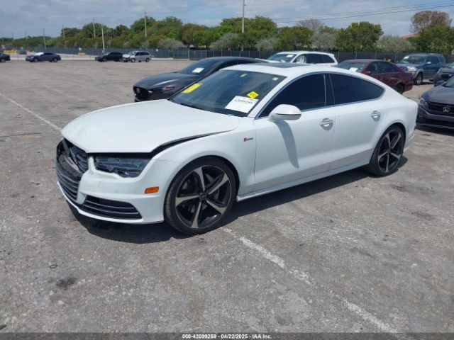 WAU2GAFCXGN102993 Audi A7 3.0t Premium Plus