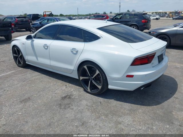 WAU2GAFCXGN102993 Audi A7 3.0t Premium Plus