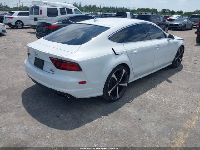 WAU2GAFCXGN102993 Audi A7 3.0t Premium Plus