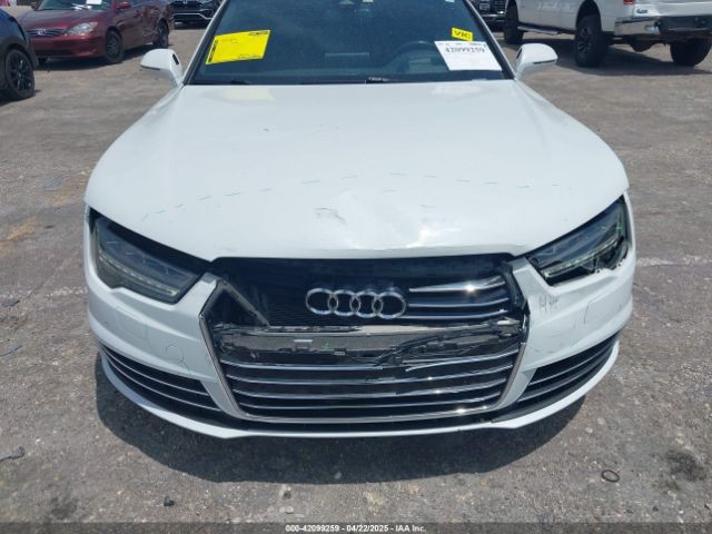 WAU2GAFCXGN102993 Audi A7 3.0t Premium Plus