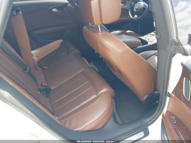 WAU2GAFCXGN102993 Audi A7 3.0t Premium Plus