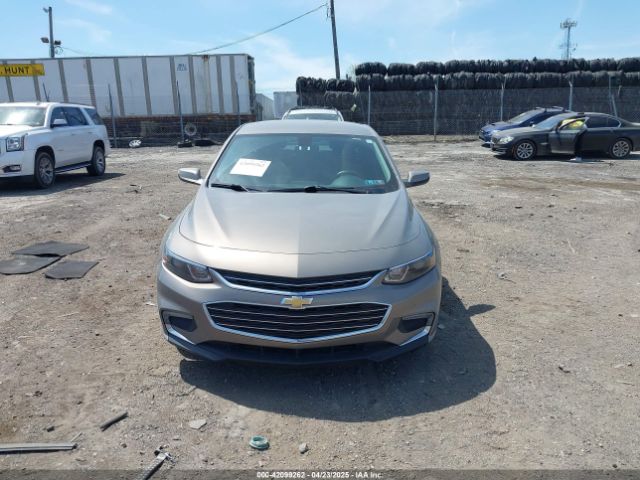 1G1ZD5ST3JF227142 Chevrolet MALIBU LT